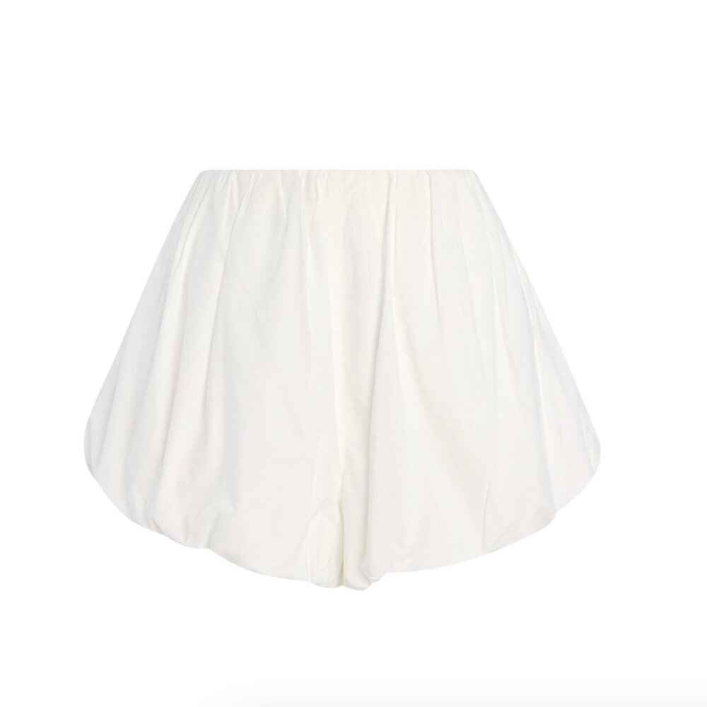 Posse Riviera Aurelia Cotton Shorts - Size Medium